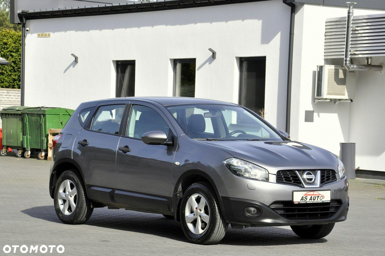 Nissan Qashqai 1.6 visia - 27