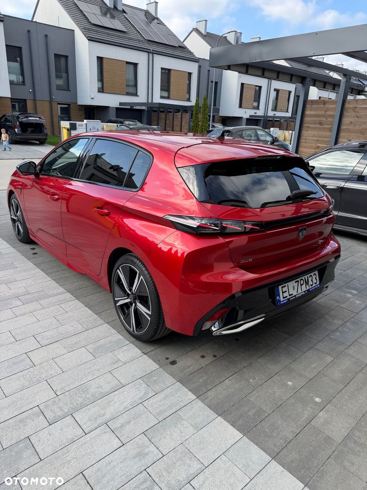 Peugeot 308 1.5 BlueHDi GT Pack S&S EAT8 - 3