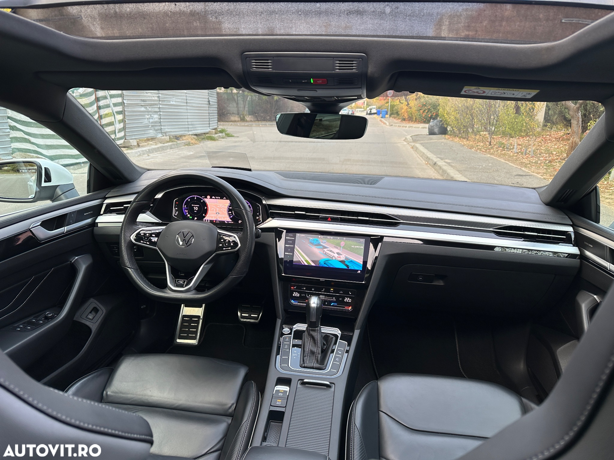 Volkswagen ARTEON 2.0 TDI SCR 4Motion DSG R-Line - 6