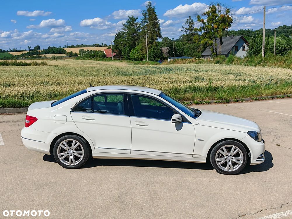 Mercedes-Benz Klasa C - 15