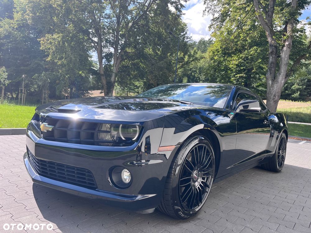 Chevrolet Camaro 6.2 V8 Coupe - 9
