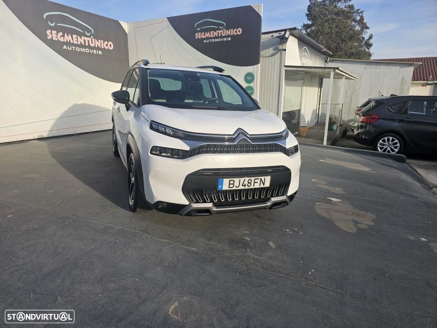 Citroën C3 Aircross 1.2 PureTech Plus - 2