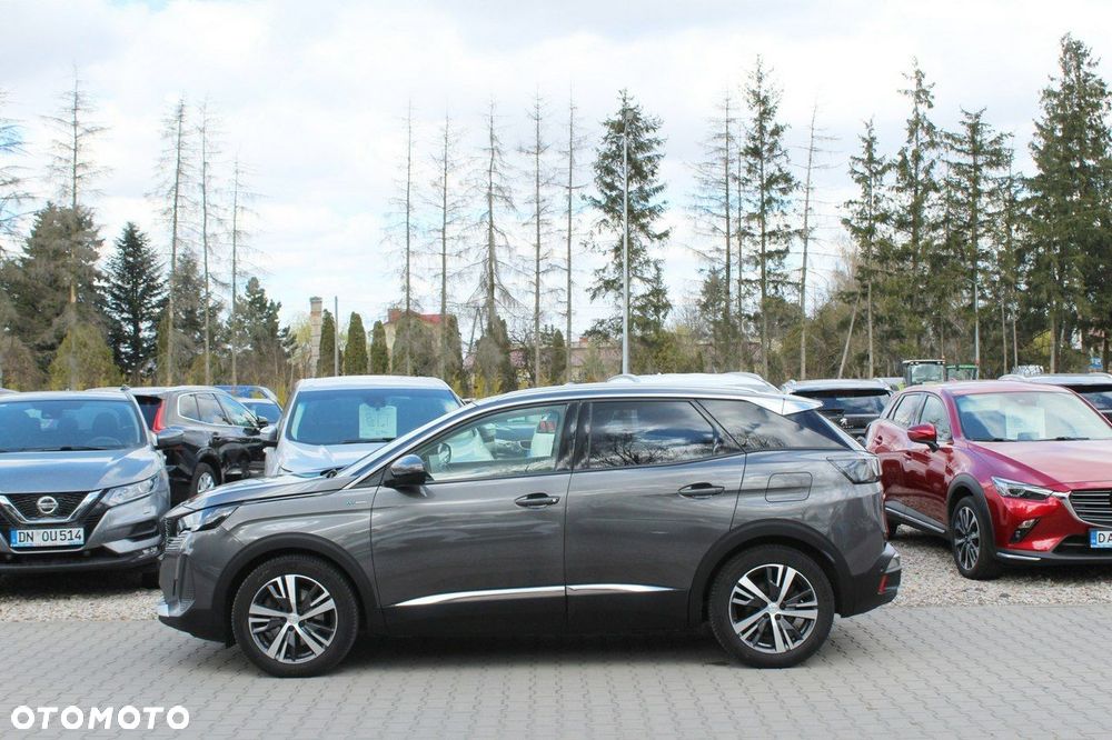 Peugeot 3008 1.6 PureTech Hybrid PHEV Allure Pack S&S EAT8 - 6