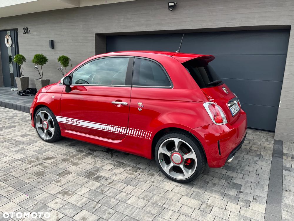 Abarth 595 1.4 T-Jet 16v - 29
