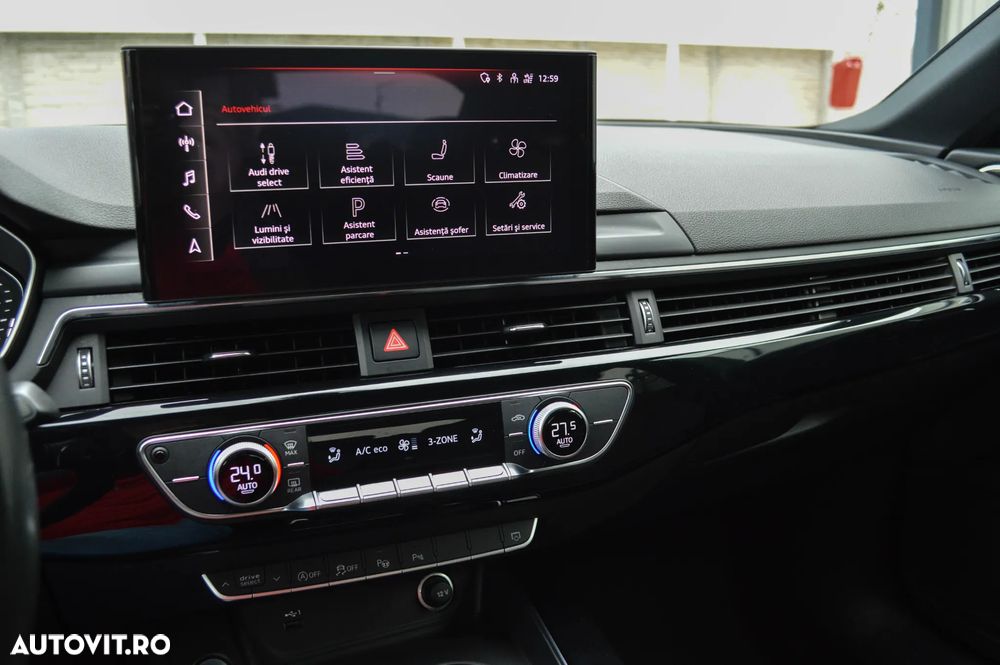 Audi A5 Sportback 35 TDI S tronic advanced - 31