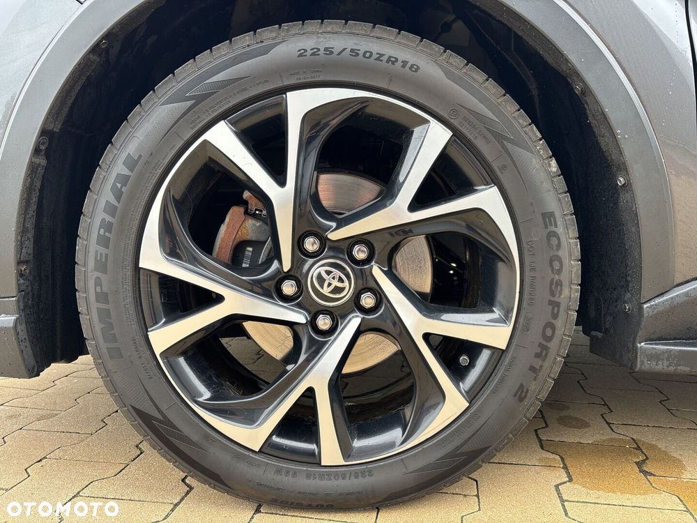 Toyota C-HR 2.0 Hybrid Style - 25