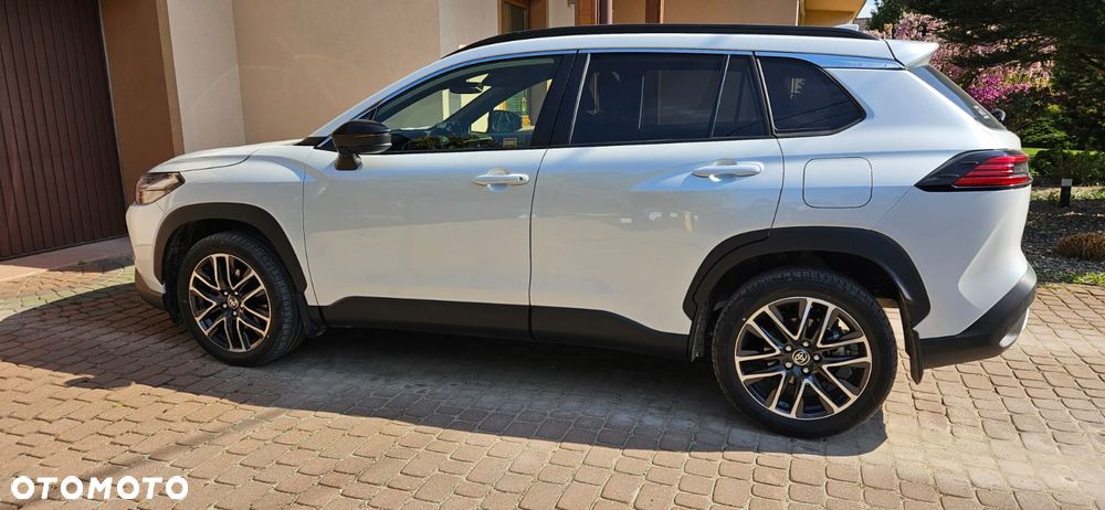 Toyota Corolla Cross 1.8 Hybrid Style - 4