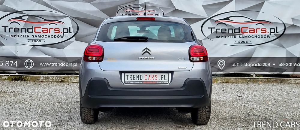 Citroën C3 1.2 PureTech Feel - 27