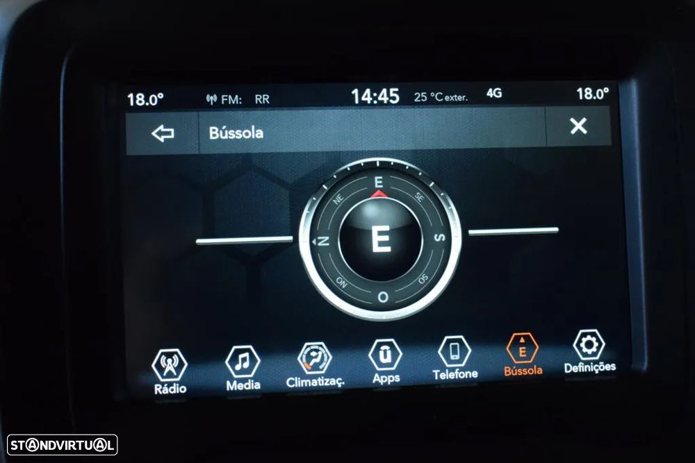 Jeep Renegade 1.6 MJD Limited S - 25