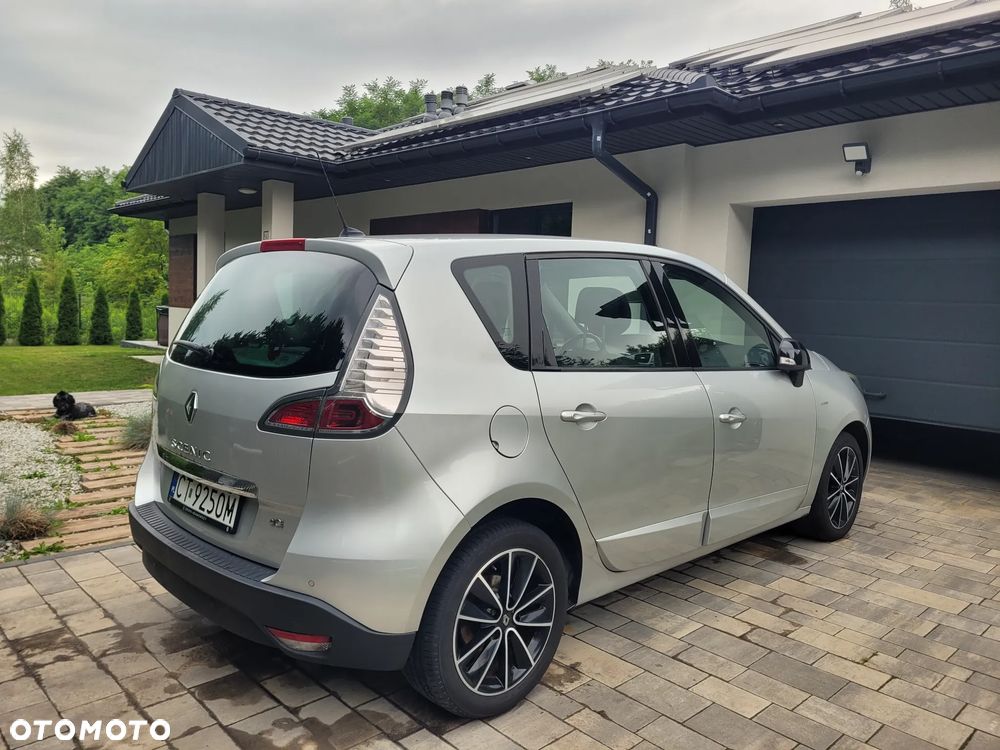 Renault Scenic dCi 110 FAP EDC Bose Edition - 4