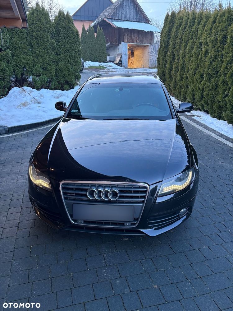 Audi A4 Avant 2.0 TDI Quattro - 7