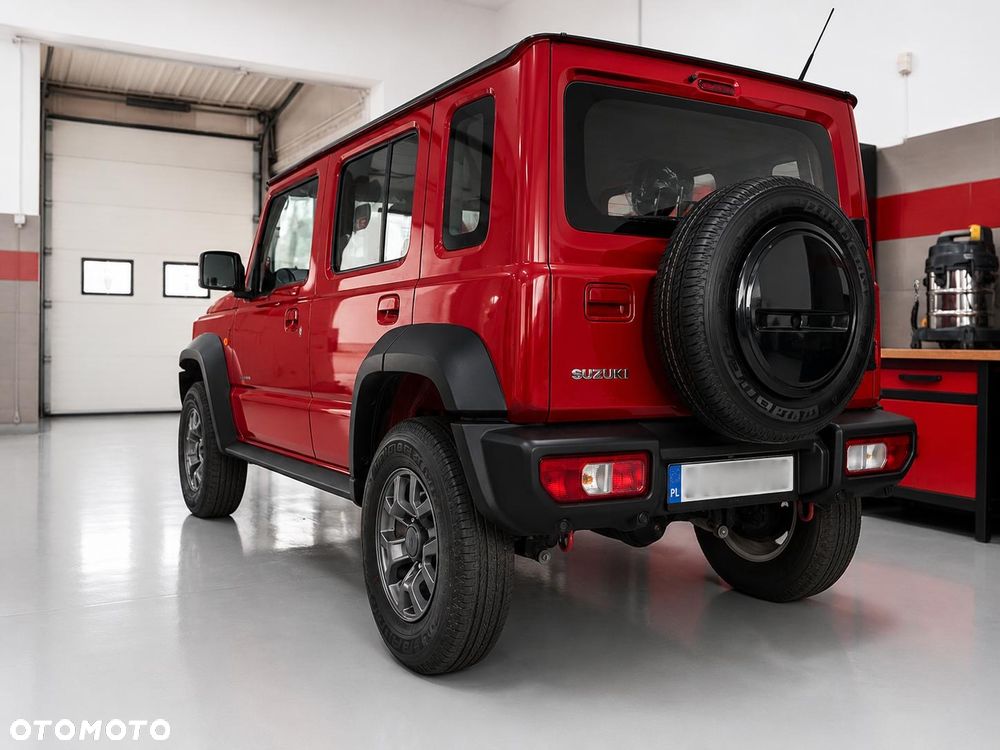Suzuki Jimny 1.5 Elegance - 5