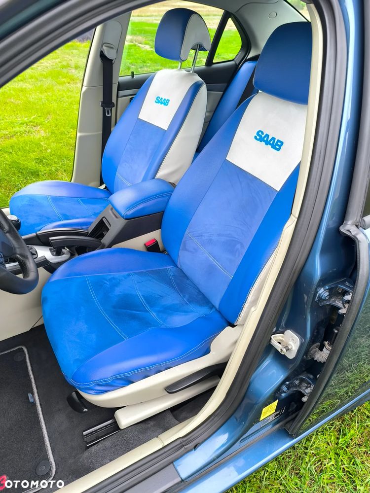 Saab 9-3 2.0T Linear BioPower - 10