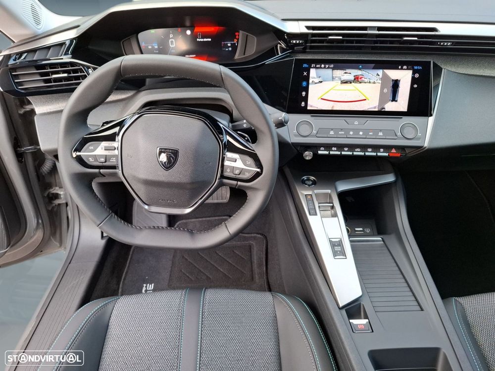 Peugeot 308 SW 1.2 Hybrid Allure e-DCS6 - 13