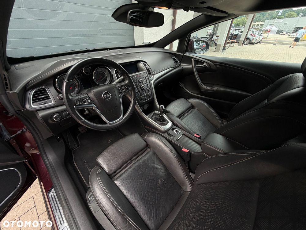 Opel Cascada - 7