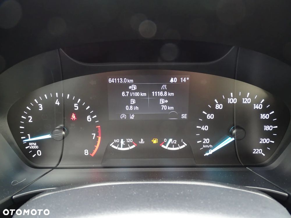 Ford Kuga - 31
