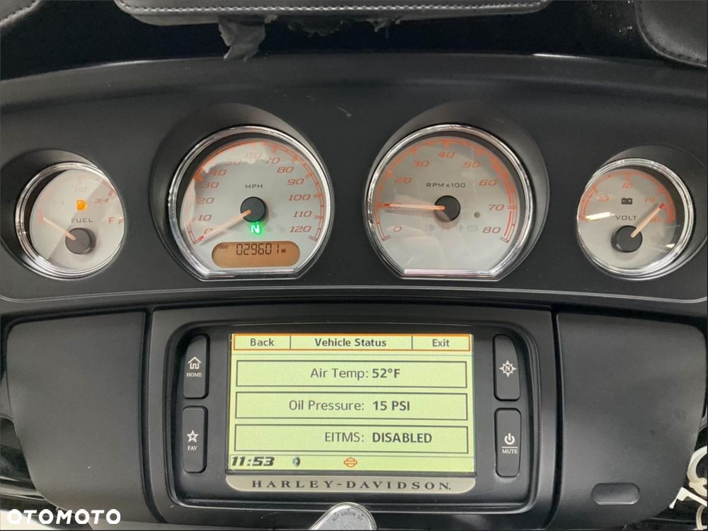 Harley-Davidson Touring Street Glide - 5