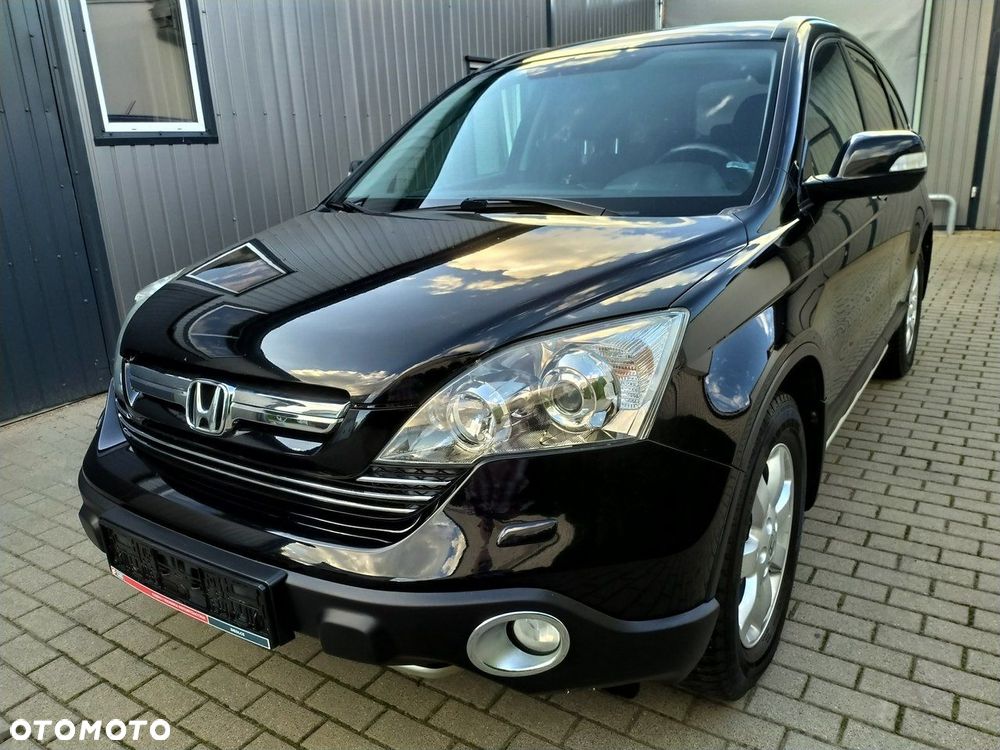 Honda CR-V - 1