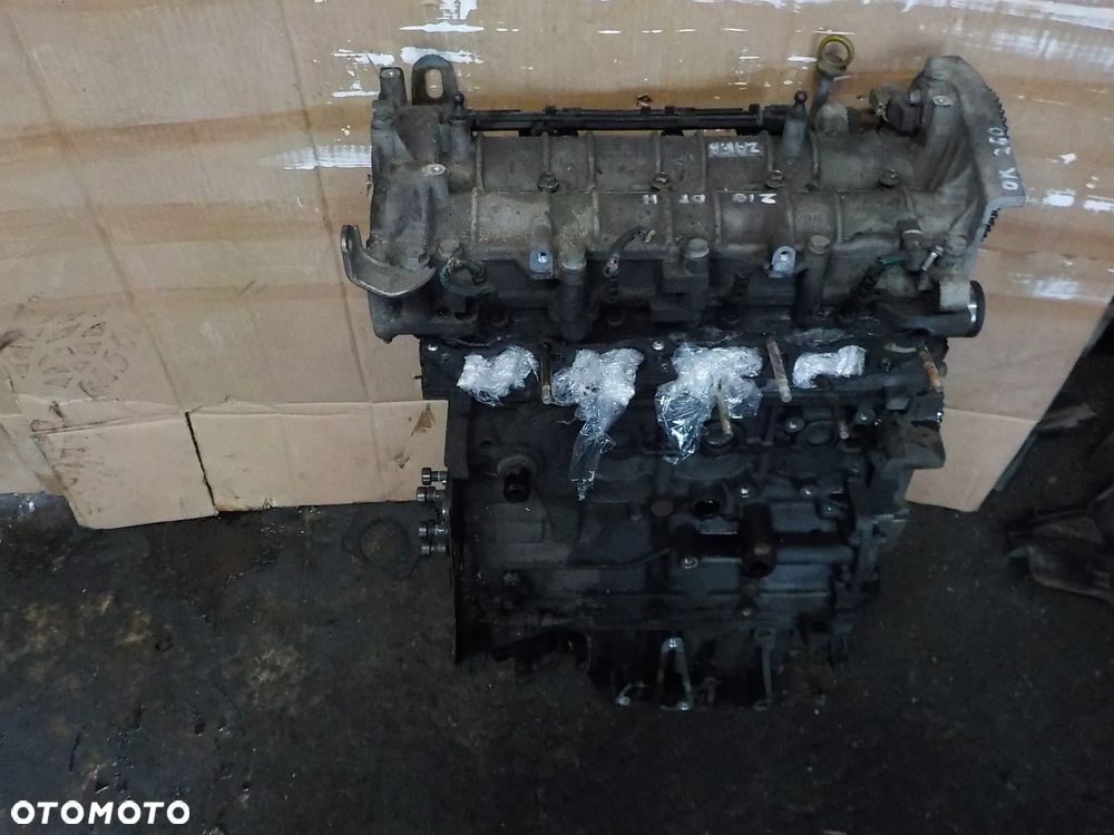 silnik opel zafira b 1,9 cdti Z19DTH - 1