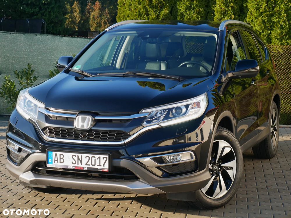 Honda CR-V 2.0i-VTEC 4WD Automatik Executive - 1