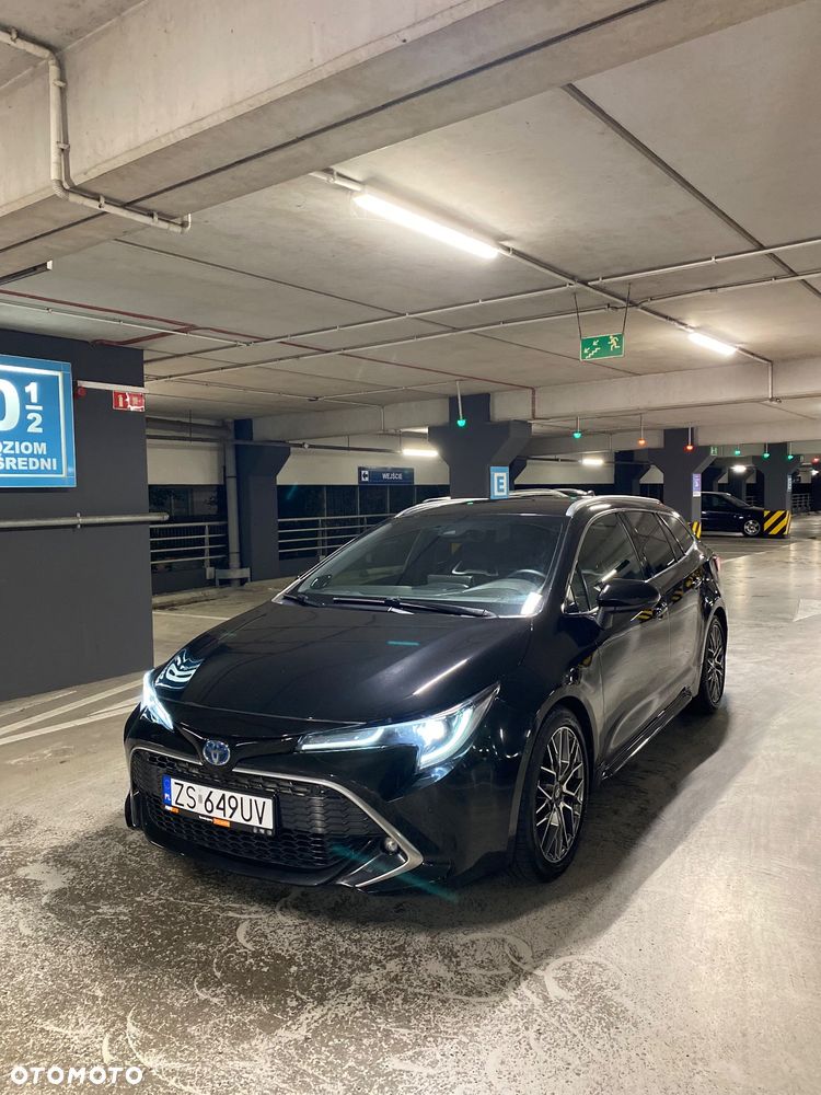 Toyota Corolla 2.0 Hybrid Executive - 15