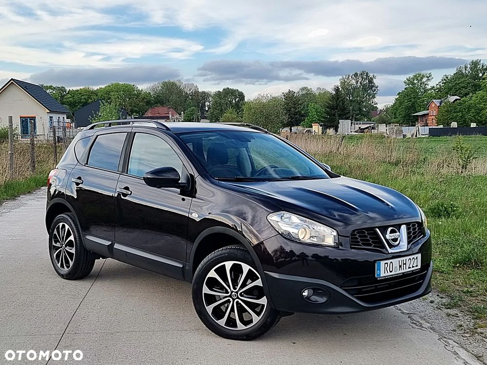 Nissan Qashqai 2.0 I-Way - 9