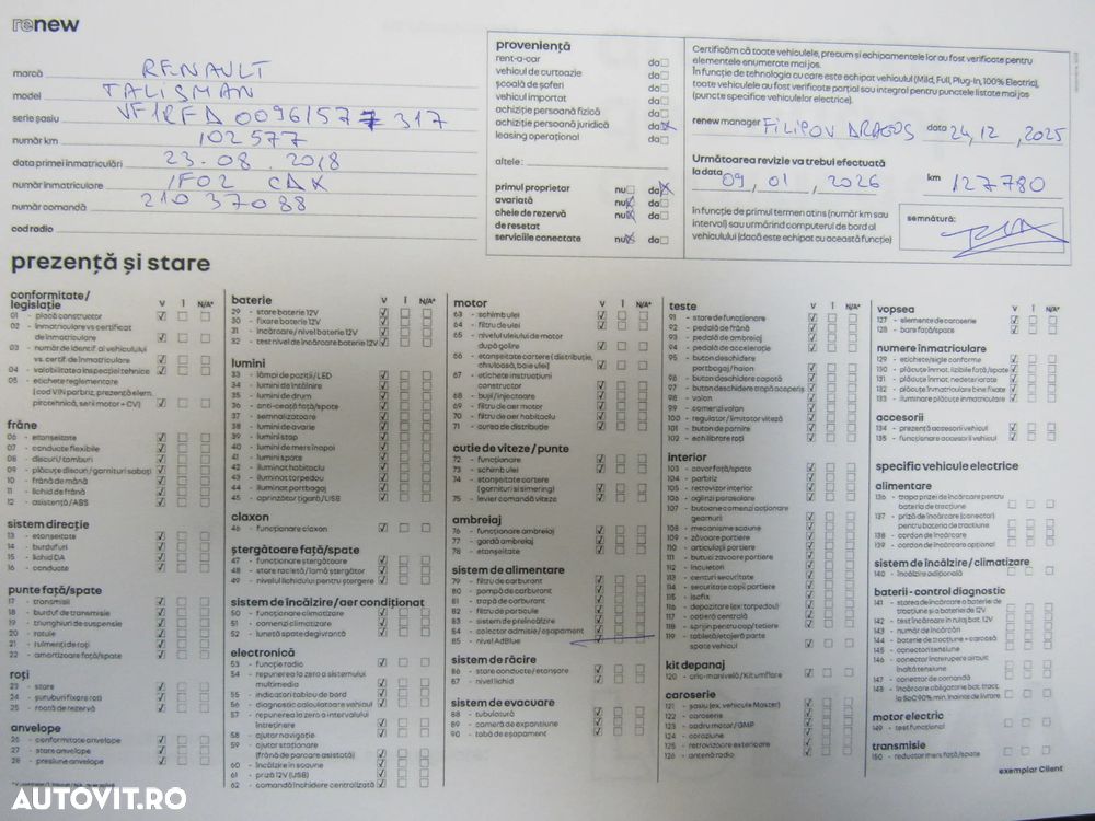 Renault Talisman - 15