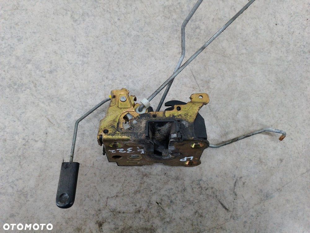 ZAMEK DRZWI LEWY PRZÓD OPEL MOVANO A - 5