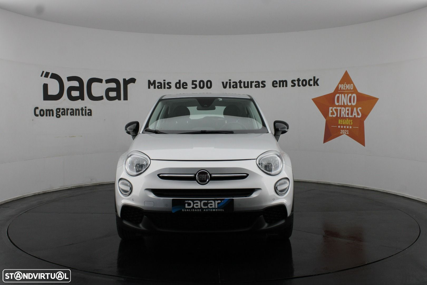 Fiat 500X 1.3 MJ Urban - 3