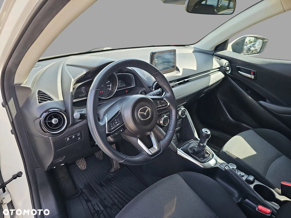 Mazda 2 1.5 Skypassion i-ELoop - 12