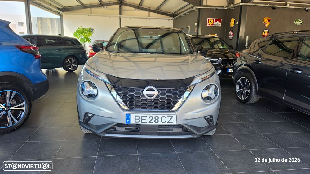 Nissan Juke - 4