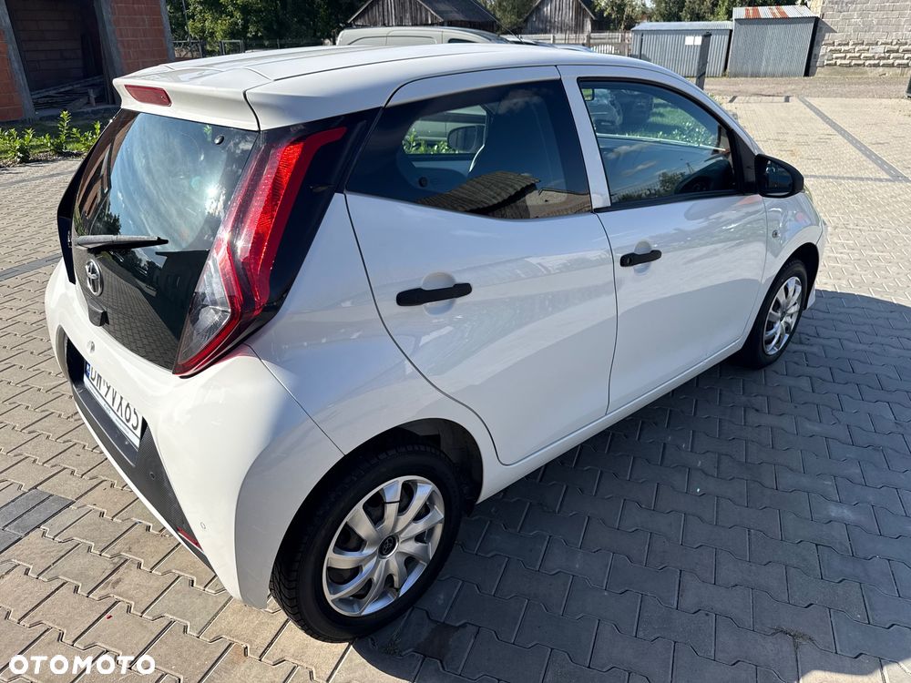 Toyota Aygo 1.0 VVT-i Sprint EU6 - 3