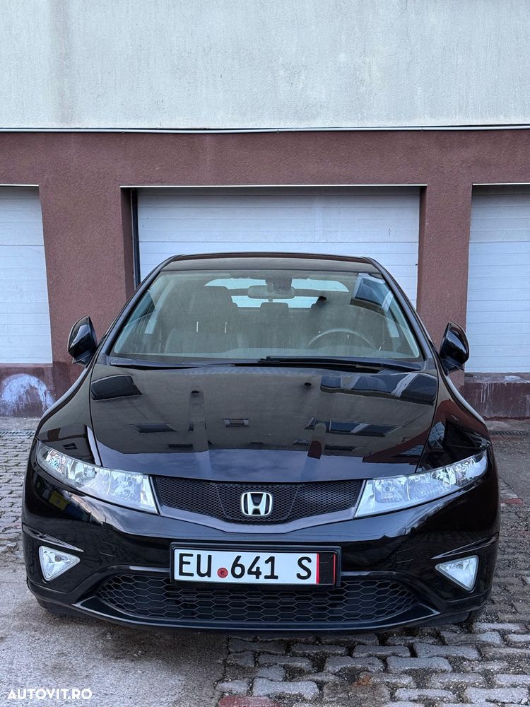 Honda Civic 1.8i-VTEC Sport - 27