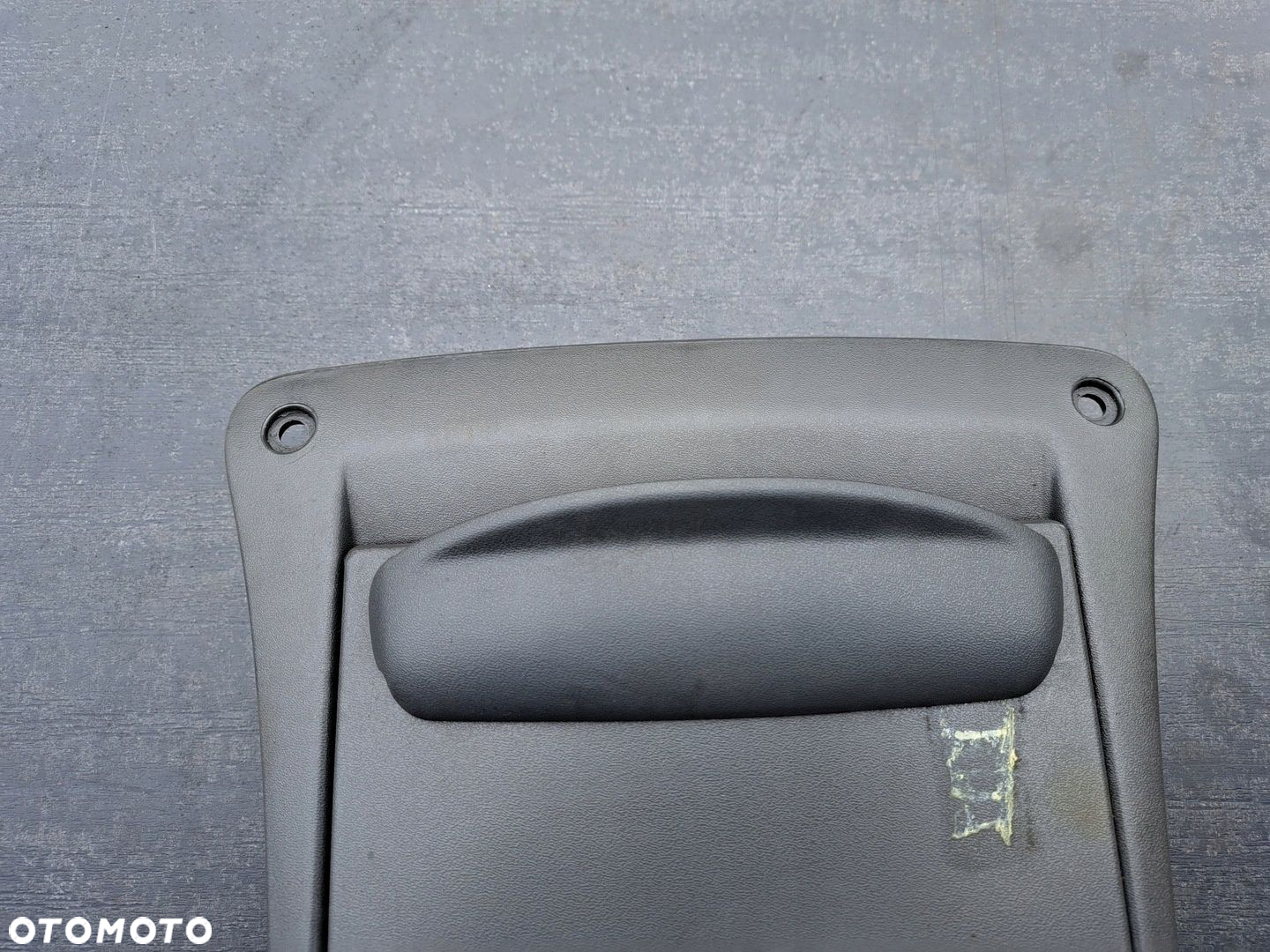 FIAT DUCATO II SCHOWEK ŚRODKOWY PÓŁKA NA DOKUMENTY 130397801 - 2