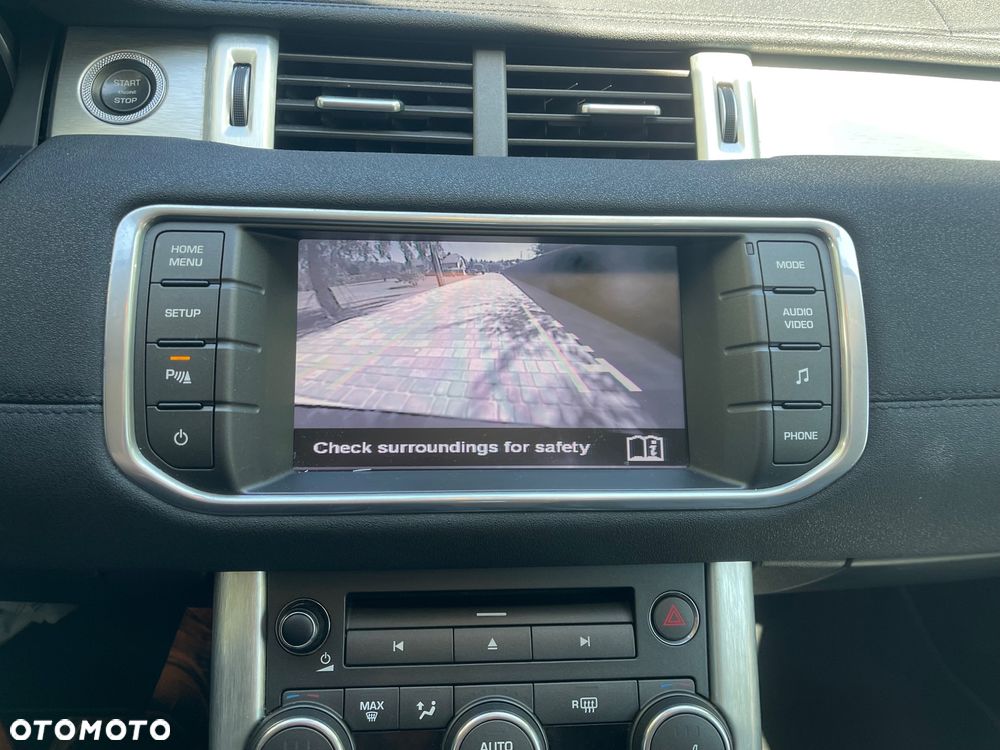 Land Rover Range Rover Evoque TD4 Prestige - 25