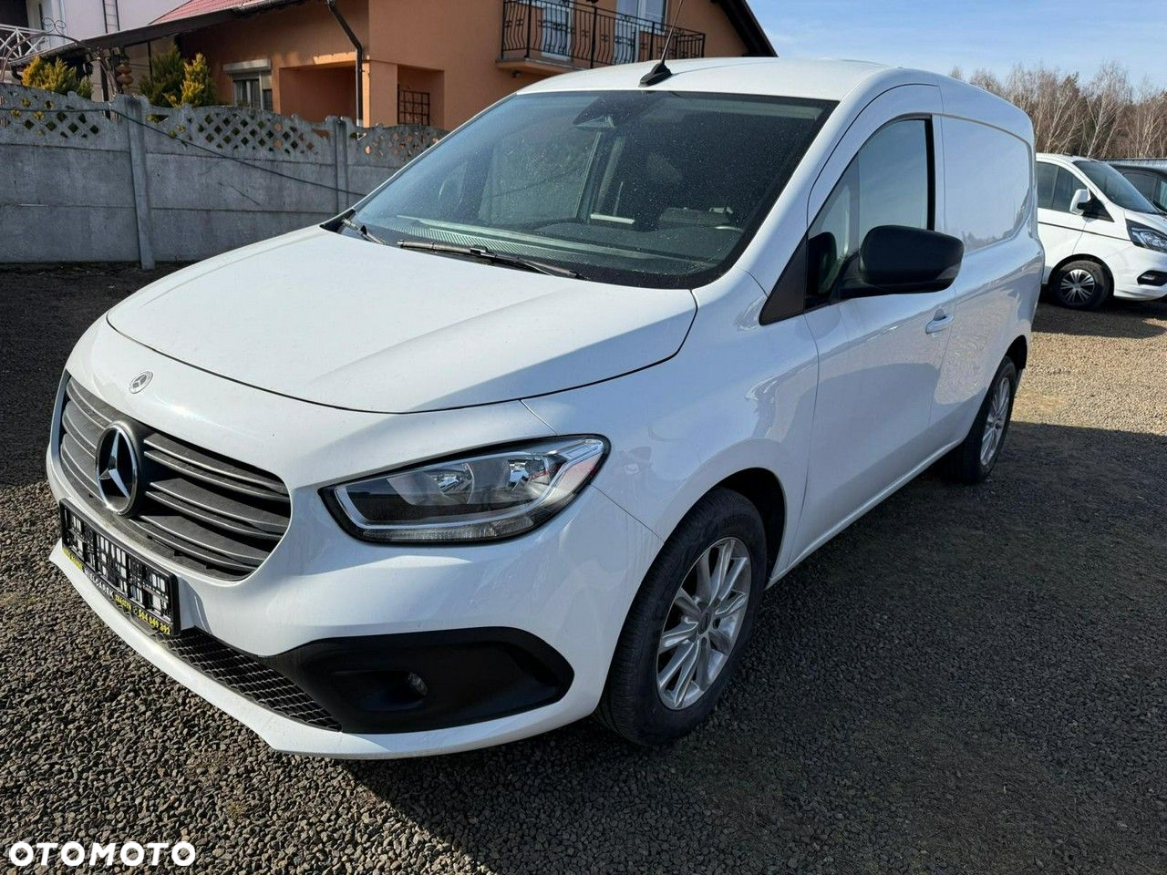 Mercedes-Benz Citan - 2