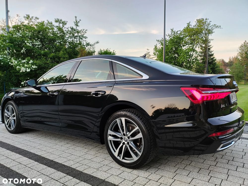Audi A6 Limousine 40 TDI mHEV Quattro S tronic - 2