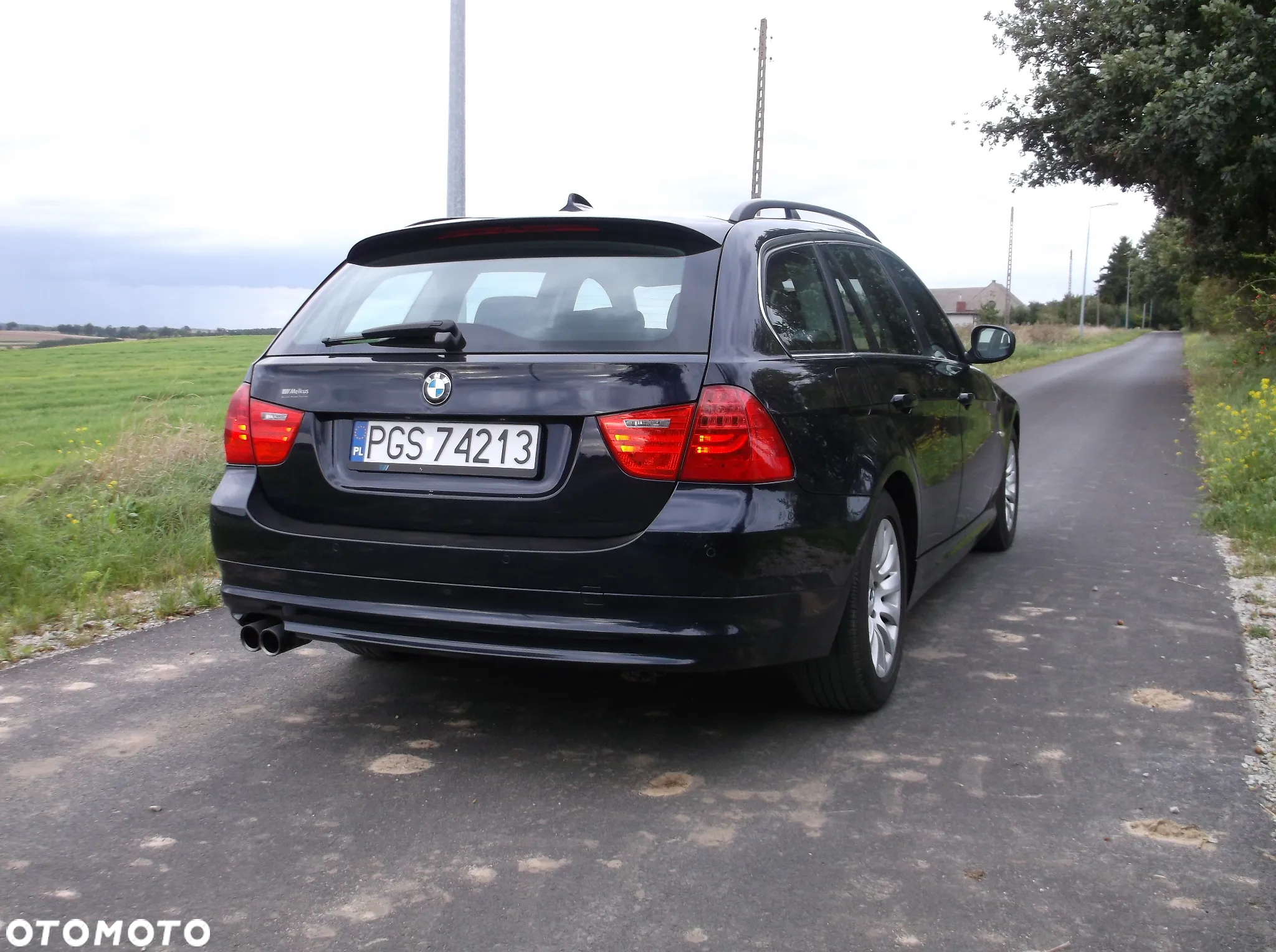 BMW Seria 3 325i Touring Edition Sport - 5