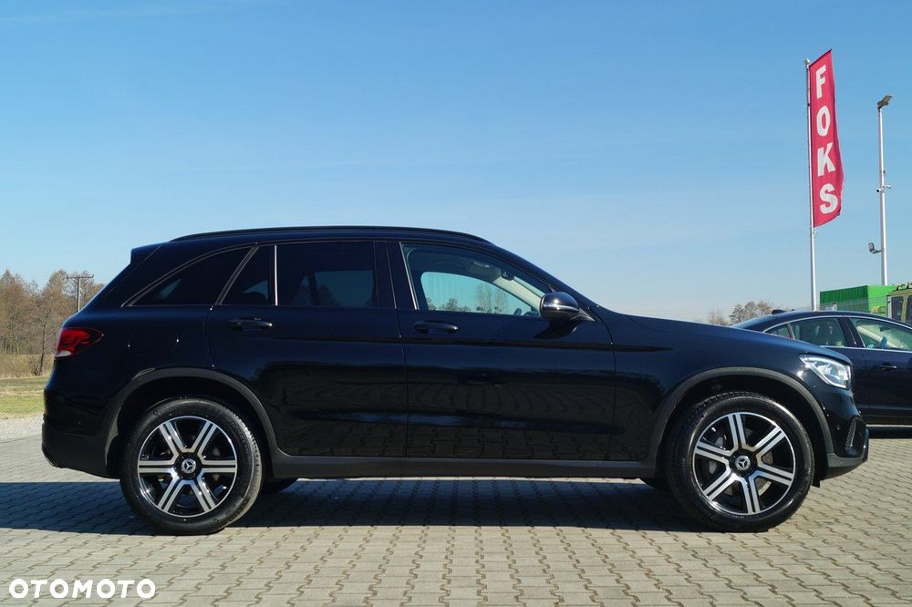 Mercedes-Benz GLC - 8