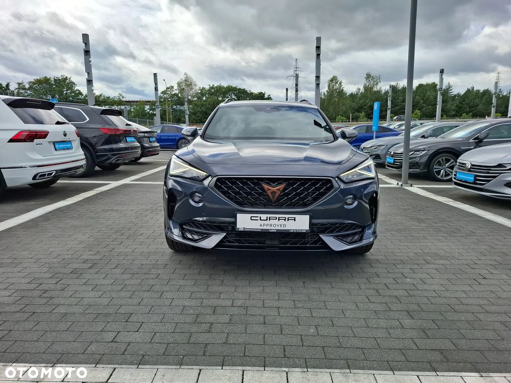 Cupra Formentor 1.5 TSI - 5