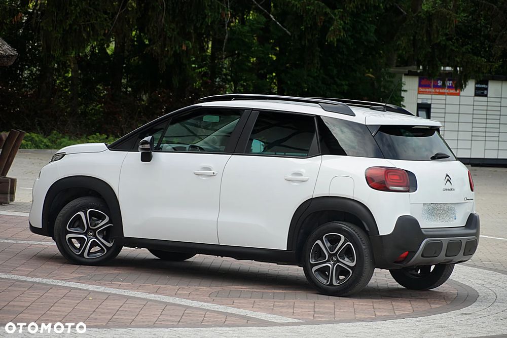 Citroën C3 Aircross 1.5 BlueHDi Feel Pack S&S EAT6 - 12