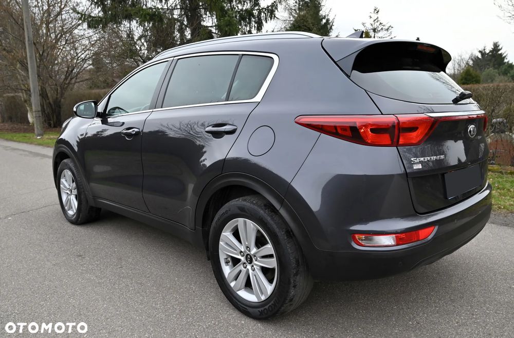 Kia Sportage - 23