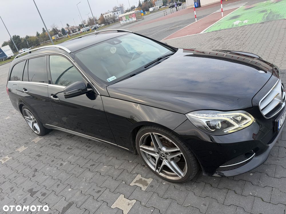 Mercedes-Benz Klasa E - 3