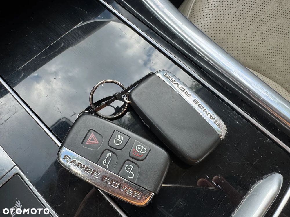 Land Rover Range Rover Sport S 3.0 TD V6 HSE Dynamic - 37