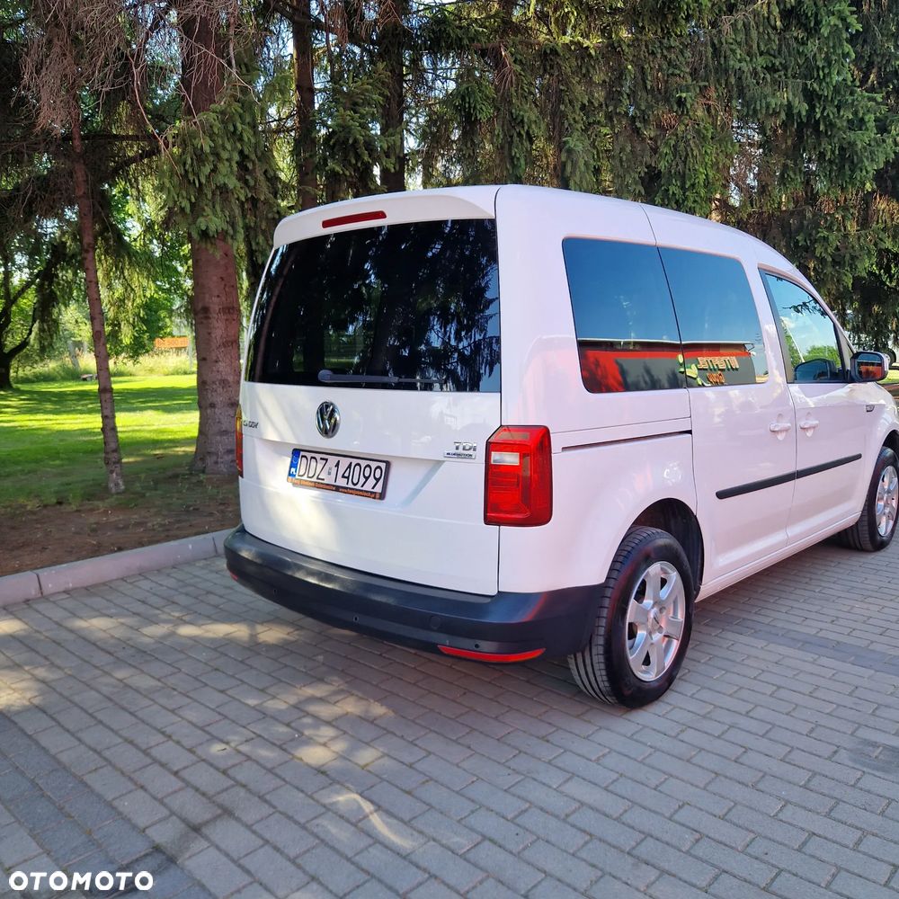 Volkswagen Caddy 2.0 TDI Comfortline - 6