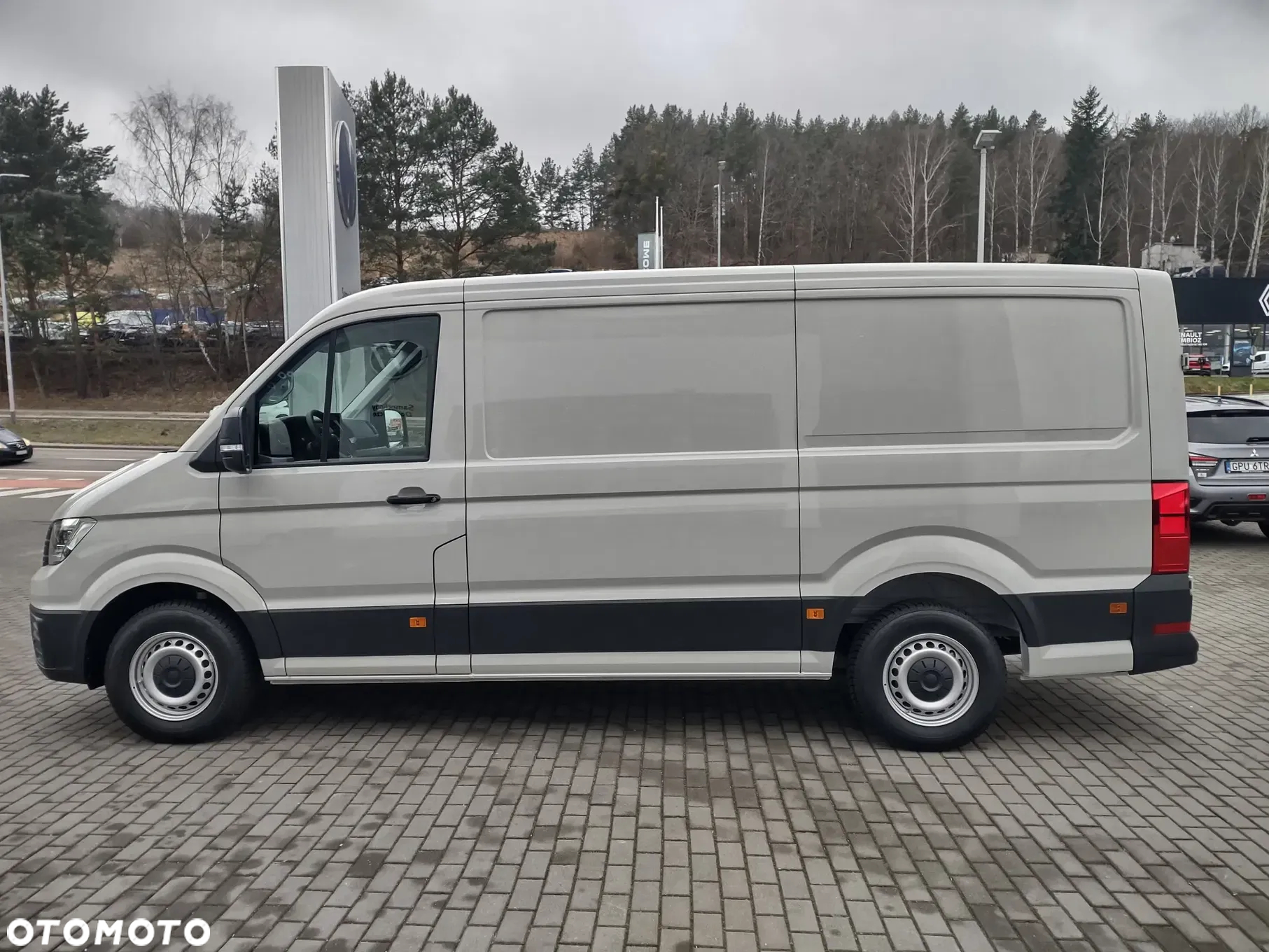 Volkswagen Crafter - 7