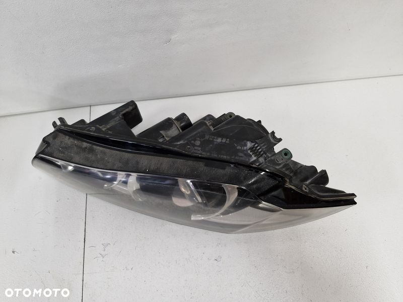 JAGUAR XF X250 LIFT LAMPA LEWY PRZÓD BI XENON EU EUROPA VPCX2X-13W030-DD - 4