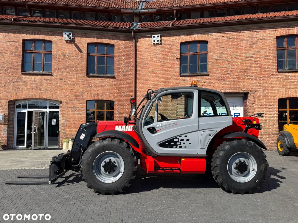 Manitou MT 835 EASY 75D ST3B S1 - 2