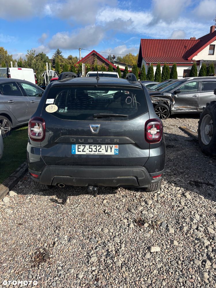 Dacia Duster Blue dCi 115 2WD Expression - 6