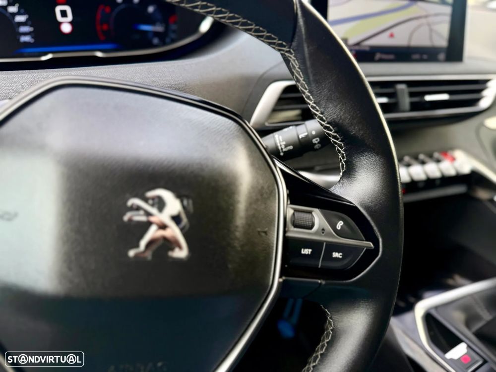 Peugeot 3008 1.5 BlueHDi Allure - 20